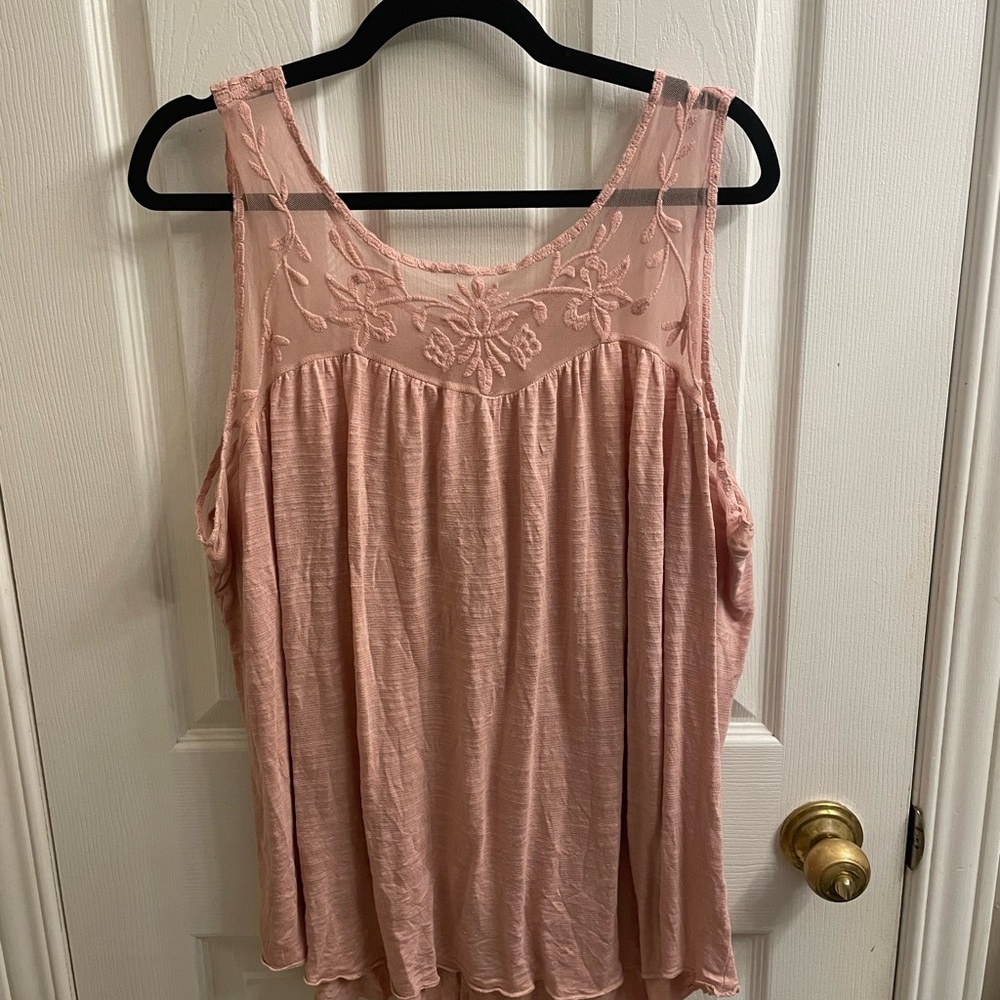 Maurices Plus Size Sleeveless Top